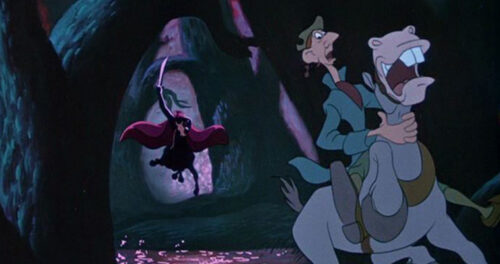 The Adventures of Ichabod and Mr Toad (1949)