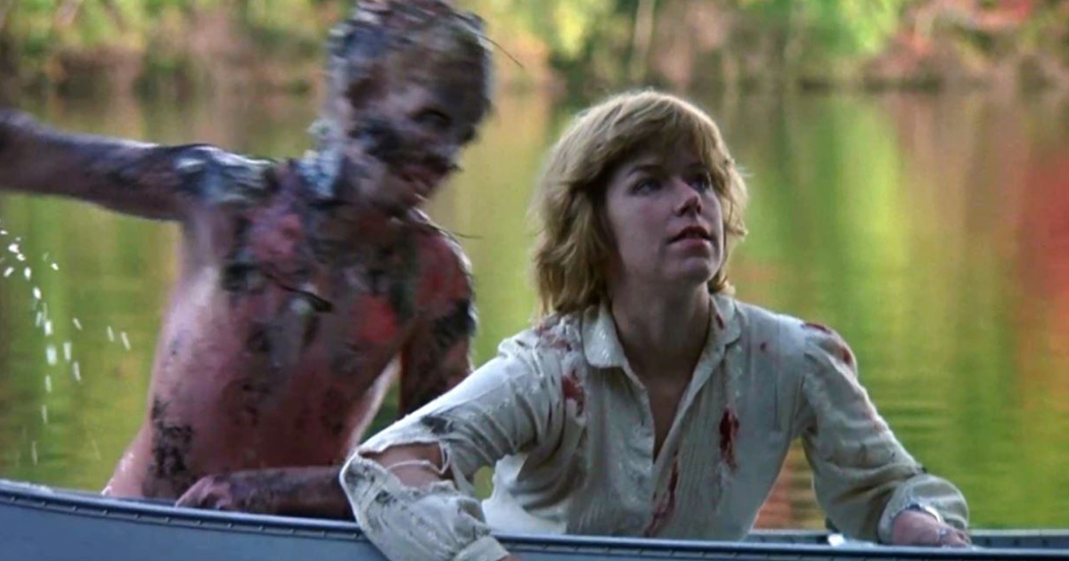 Friday the 13th (1980)