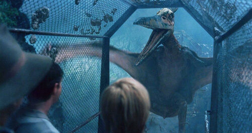 Jurassic Park III (2001)