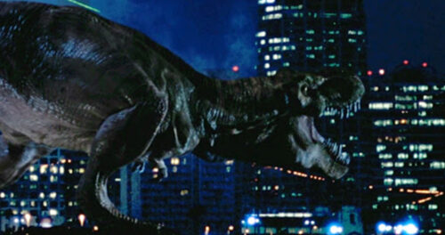 The Lost World: Jurassic Park (1997)