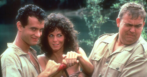 Volunteers (1985)