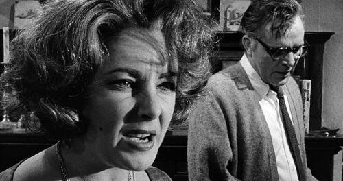Who’s Afraid of Virginia Woolf? (1966)