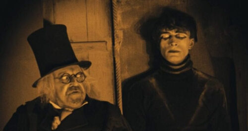 The Cabinet of Dr. Caligari (1920)