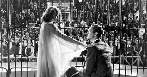 The Miracle Woman (1931)