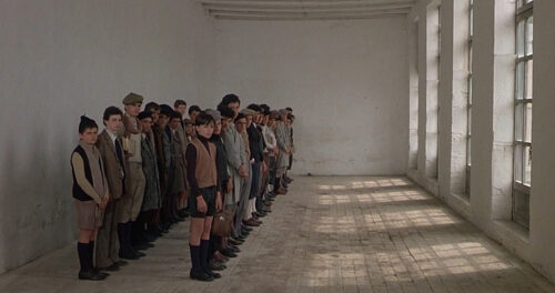 Salò, or the 120 Days of Sodom (1975)
