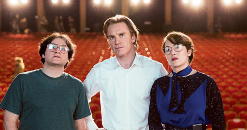 Steve Jobs (2015)