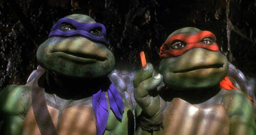 Teenage Mutant Ninja Turtles (1990)