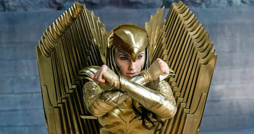 Wonder Woman 1984 (2020)