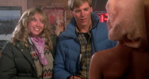Hot Dog… The Movie (1984)