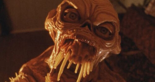 The Suckling (1990)