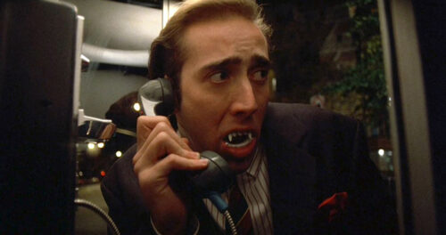 Vampire’s Kiss (1988)