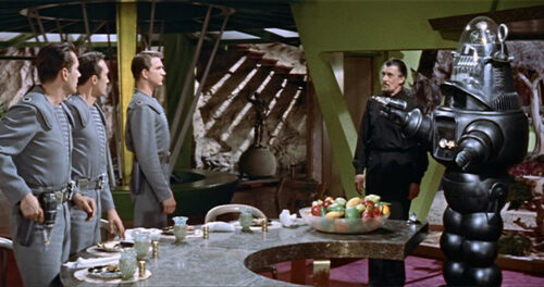 Forbidden Planet (1956)