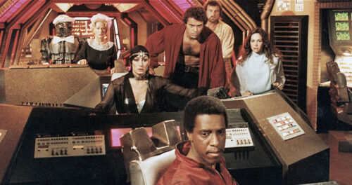 The Ice Pirates (1984)