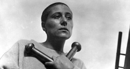 The Passion of Joan of Arc (1928)