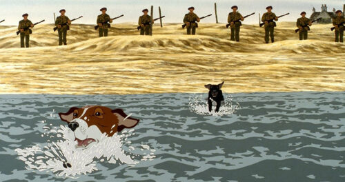 The Plague Dogs (1982)