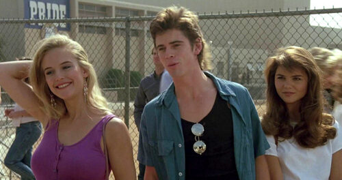 Secret Admirer (1985)