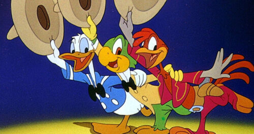 The Three Caballeros (1944)