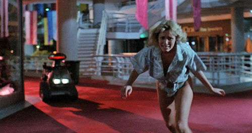 Chopping Mall (1986)