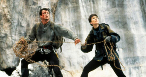 Cliffhanger (1993)