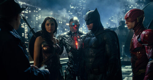 Zack Snyder’s Justice League (2021)