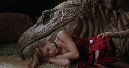 Tammy and the T-Rex (1994)