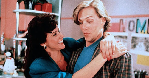 Zapped Again! (1990)
