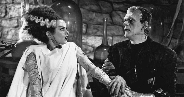 The Bride of Frankenstein (1935)