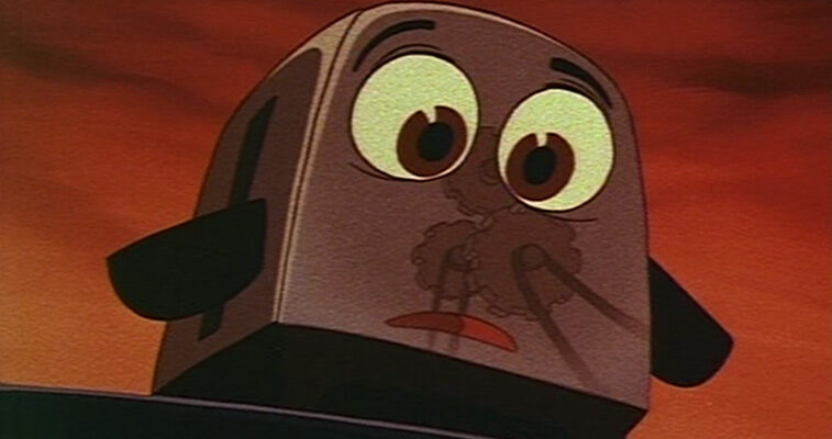 The Brave Little Toaster (1987)