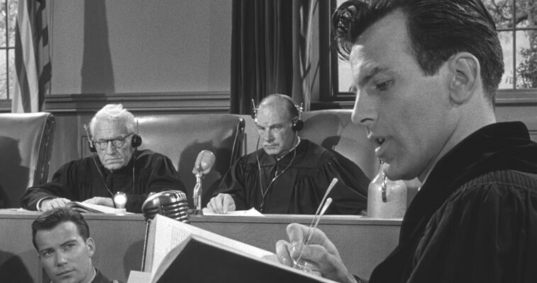 Judgment at Nuremberg (1961)