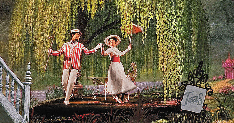Mary Poppins (1964)