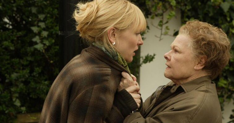 Notes on a Scandal (2006)