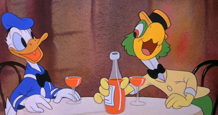 Saludos Amigos (1942)
