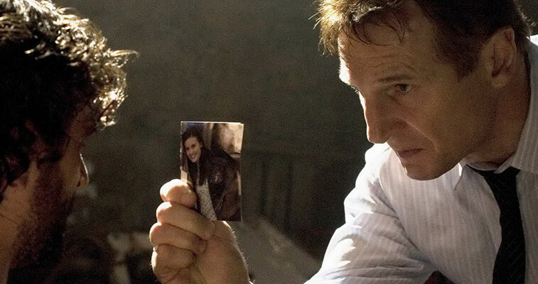 Taken (2008)