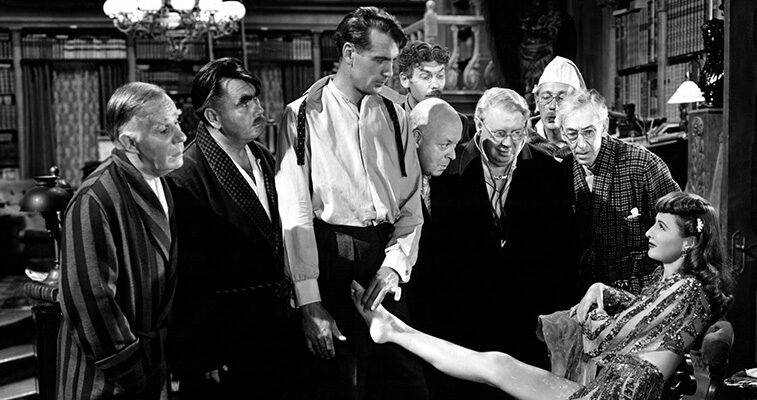 Ball of Fire (1941)