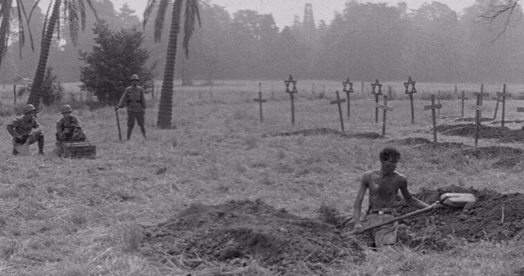 The Camp on Blood Island (1958)