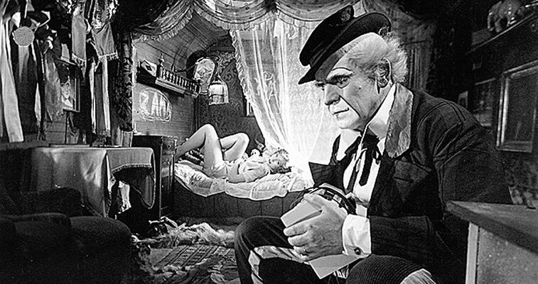 Man on a Tightrope (1953)