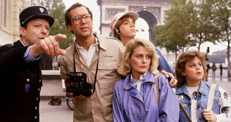 National Lampoon’s European Vacation (1985)