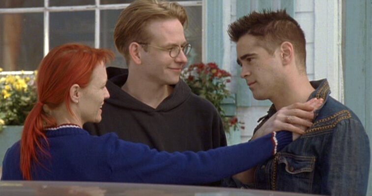 A Home at the End of the World (2004)