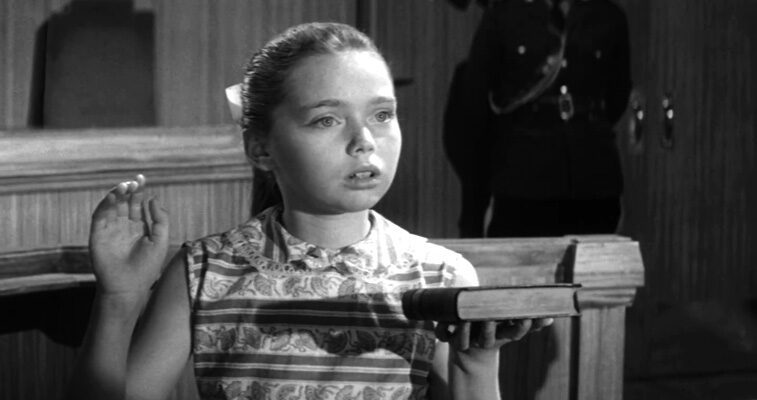 Never Take Candy from a Stranger (1960)