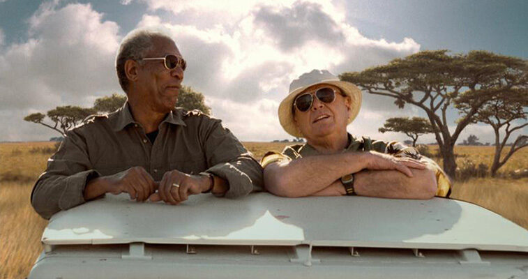 The Bucket List (2007)
