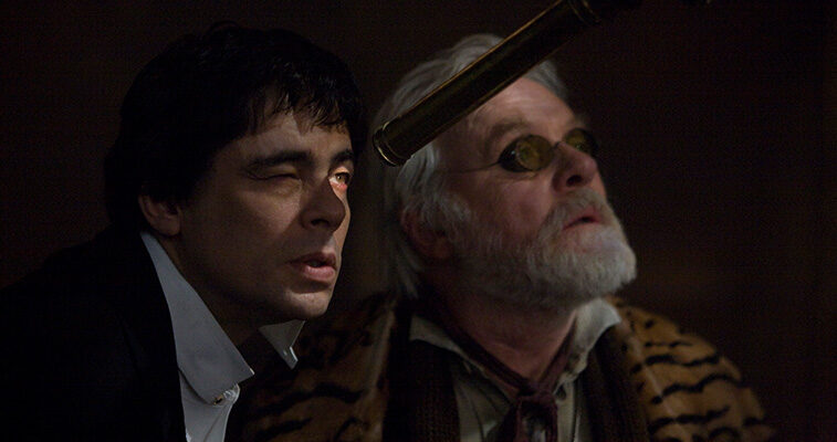The Wolfman (2010)