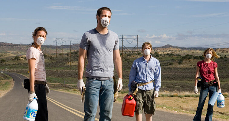 Carriers (2009)