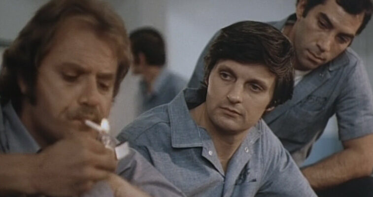 The Glass House (1972)