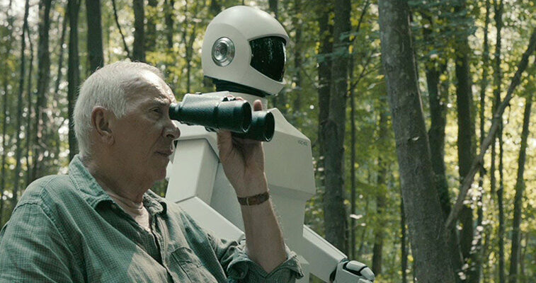 Robot & Frank (2012)