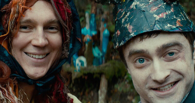 Swiss Army Man (2016)