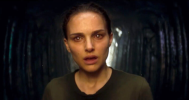 Annihilation (2018)