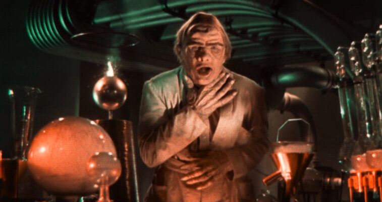 Doctor X (1932)