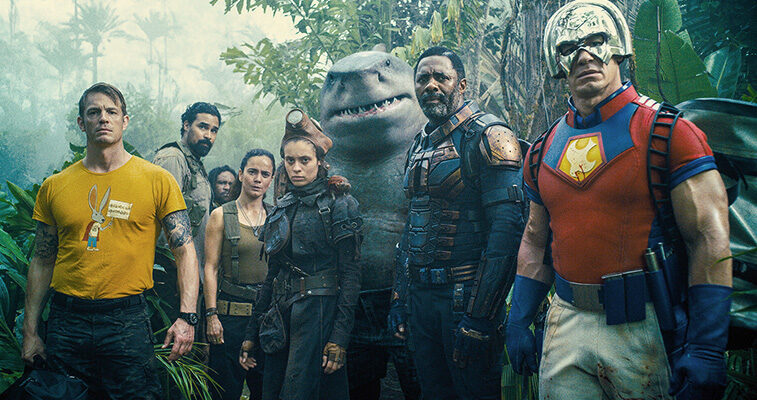 The Suicide Squad (2021)