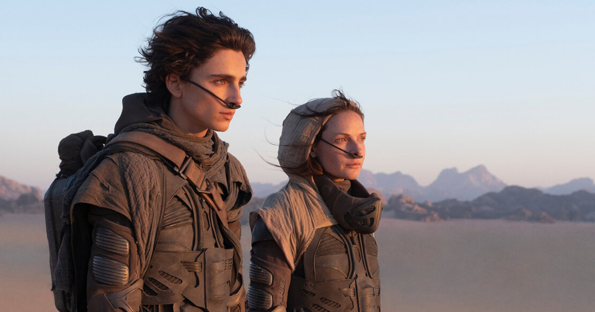 Dune: Part One (2021)