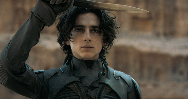 Dune: Part One (2021)
